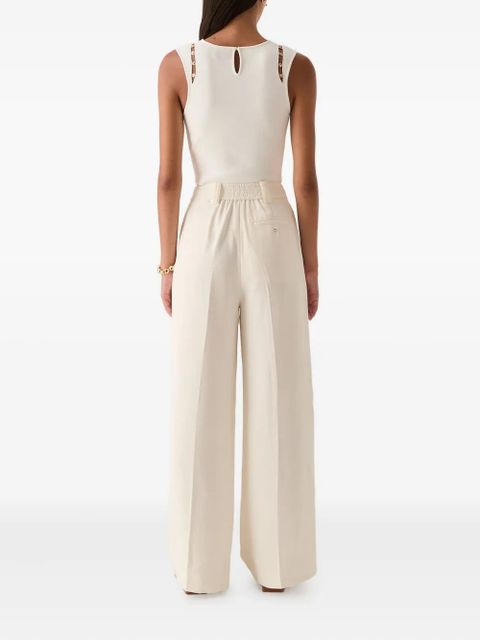 Aje Harlem trousers - Neutrals