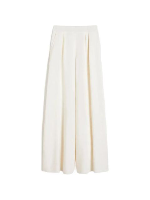 Max Mara pleated trouser - Neutrals - zdjęcie produktu nr 1