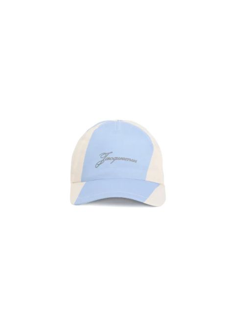 Jacquemus Baluchon baseball cap - Neutrals - zdjęcie produktu nr 2