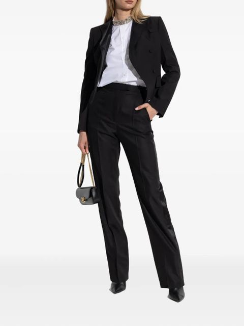 Alexander McQueen cotton shirt - White