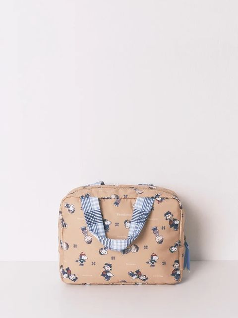 women'secret kosmetyczka SNOOPY - zdjęcie produktu nr 1