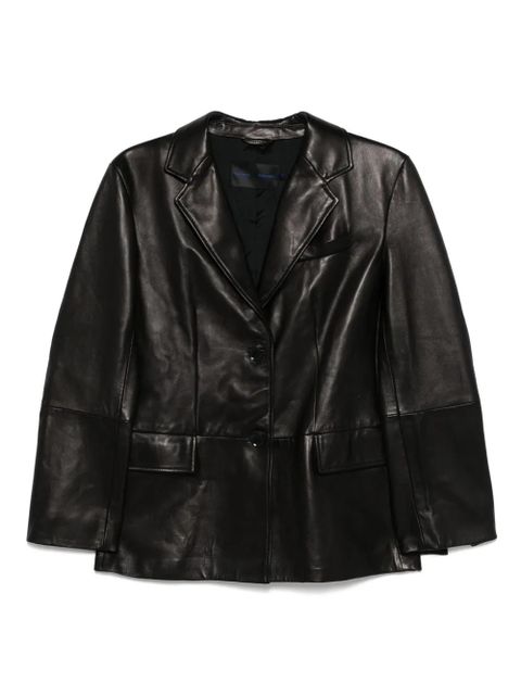 Proenza Schouler Hayes blazer - Black - zdjęcie produktu nr 1
