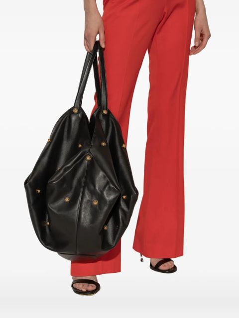 Versace Protea tote bag - Black - zdjęcie produktu nr 2