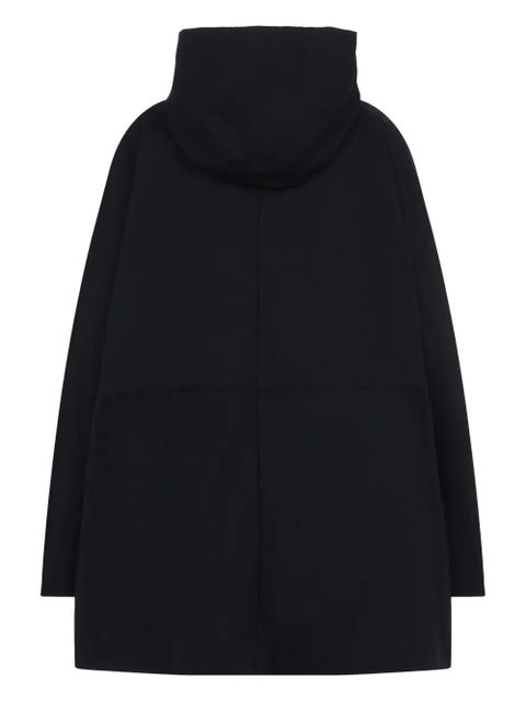 Moncler Gaillon coat - Blue