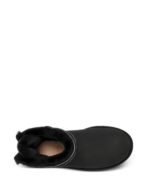 UGG Mini Bailey Bow "Black" ankle boots