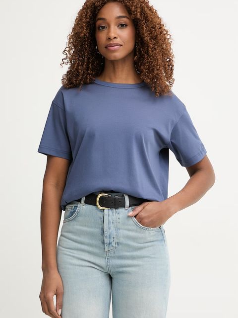 Mos Mosh T-shirt damski bawełniany - zdjęcie produktu nr 2