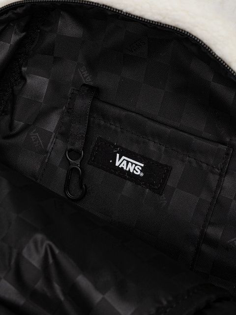 Vans plecak kolor biały mały gładki VN000Q9AFS81