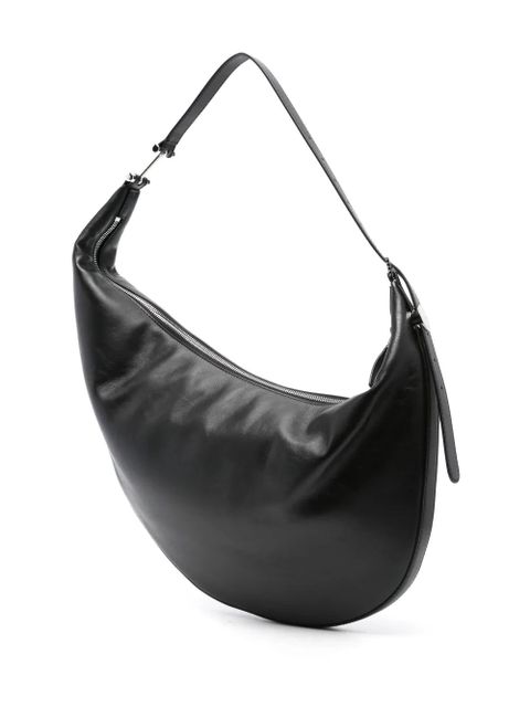 Marni leather shoulder bag - Black
