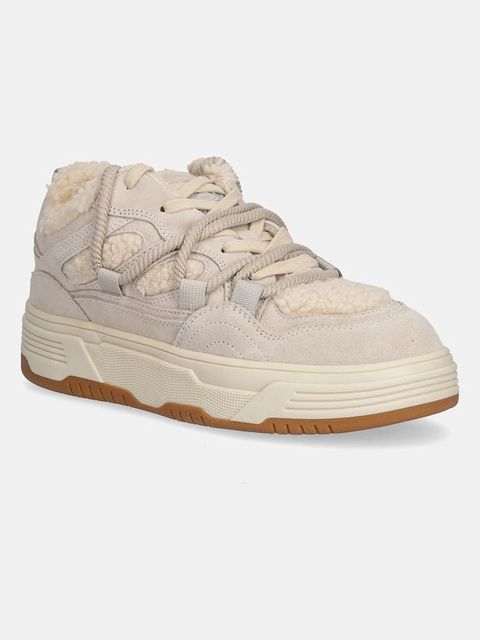 Steve Madden sneakersy Boomer-F damskie kolor beżowy 11003865 - zdjęcie produktu nr 1
