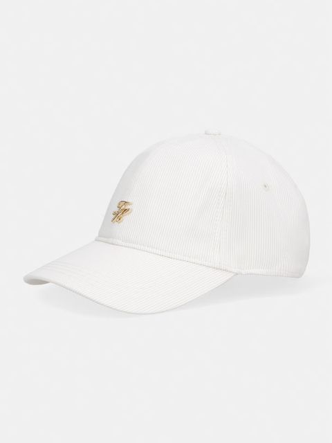 Tommy Hilfiger baseball cap damska bawełniana - zdjęcie produktu nr 1