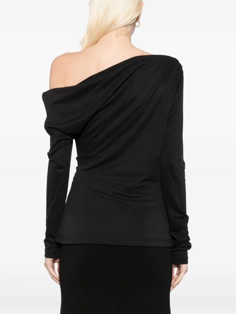 Acler Noble top - Black