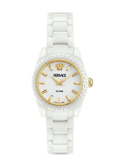 Versace DV One Mini 28mm - White - zdjęcie produktu nr 2