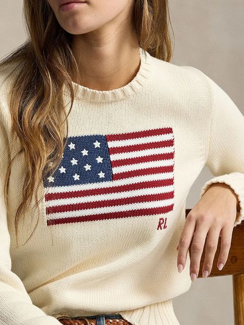 Polo Ralph Lauren sweter bawełniany damski kolor beżowy 211896939