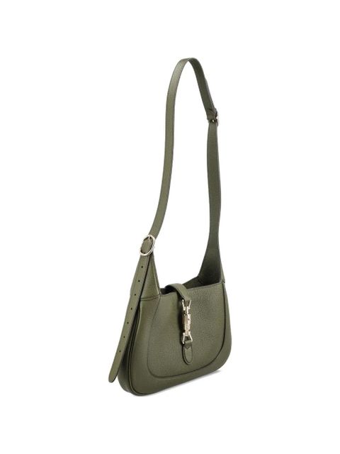 Gucci jackie crescent shoulder bag - Green