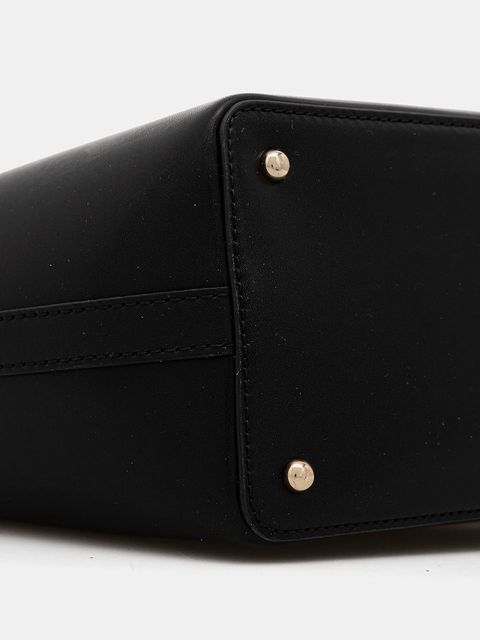 Guess torebka JANE kolor czarny HWVG98 91220