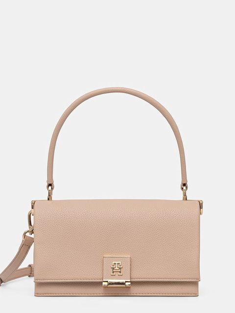 Tommy Hilfiger torebka crossbody damska z imitacji skóry - zdjęcie produktu nr 1