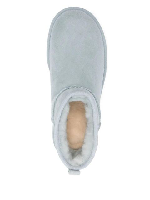 UGG Classic Ultra Mini boots - Blue