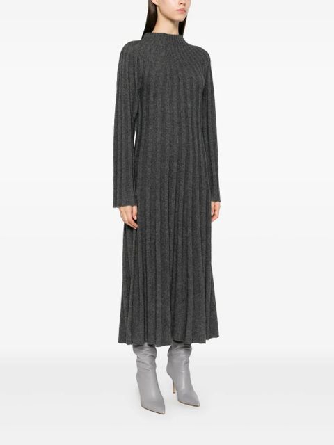 LouLou de Saison Irma maxi dress - Grey