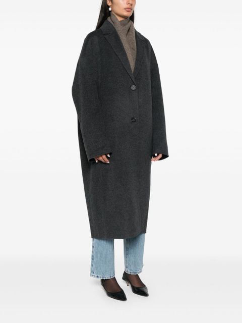 TOTEME wool coat - Grey