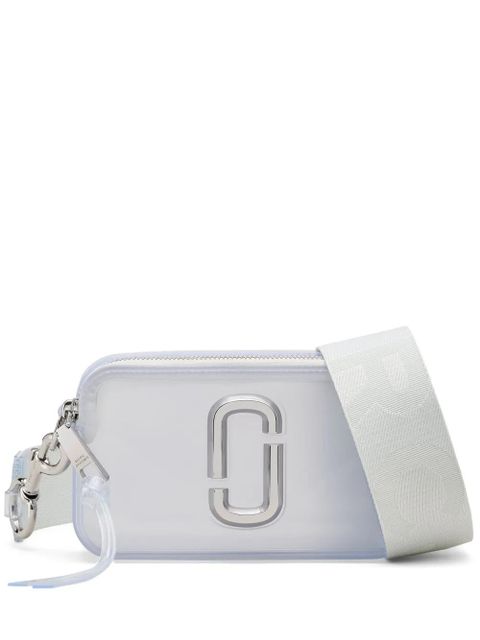 Marc Jacobs The Jelly Snapshot crossbody bag - White - zdjęcie produktu nr 1