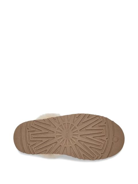 UGG Disquette slippers - Brown