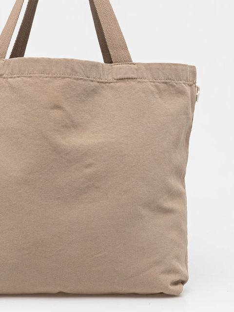 Samsoe Samsoe torebka FRINKA kolor brązowy F20300113