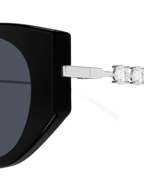 Gucci Eyewear GG1970SA cat-eye sunglasses - Black
