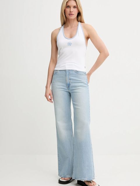 Levi's jeansy RIBCAGE BELLS - zdjęcie produktu nr 1