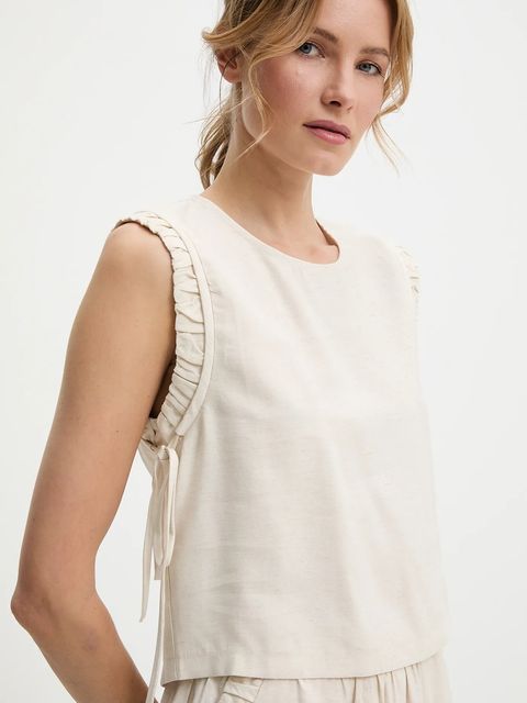 Answear.LAB komplet z lnem