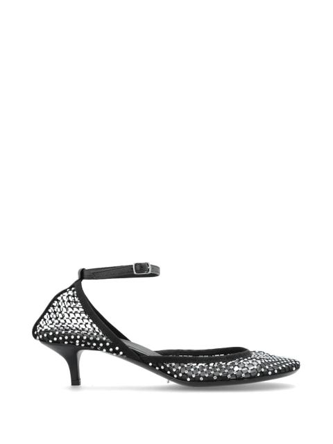 Christopher Esber Minette crystal-embellished pumps - Black - zdjęcie produktu nr 1