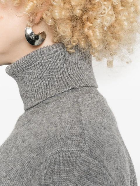 MC2 Saint Barth Moody sweater - Grey