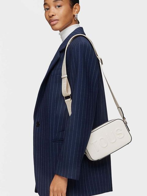 Tous torebka La Rue New kolor beżowy 2002020501