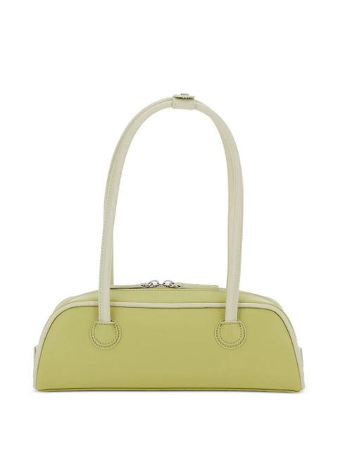 Marge Sherwood embossed shoulder bag - Green