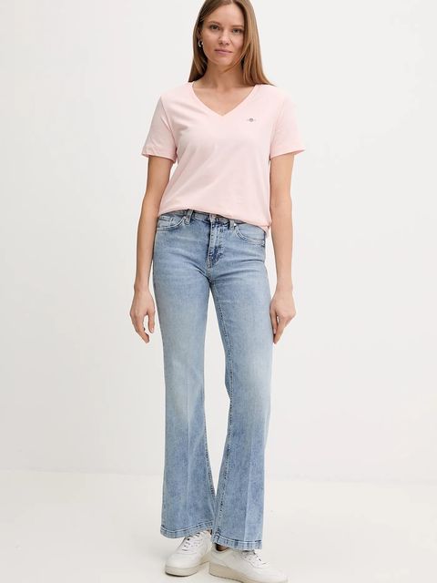 Gant t-shirt bawełniany