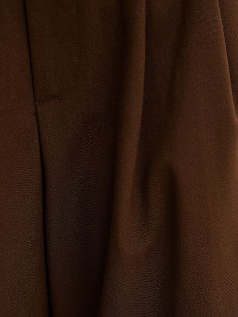 Answear.LAB szorty z domieszką wełny