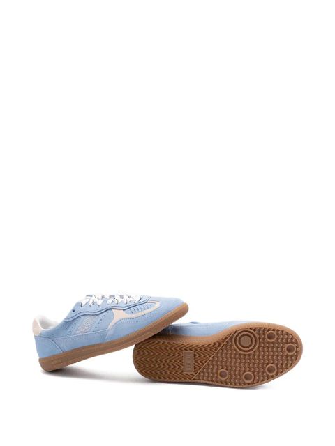 ALOHAS Tb.490 cut-out detail sneakers - Blue