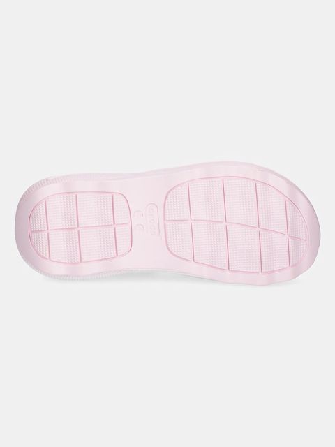 Crocs klapki Mega Crush Tripe Strap