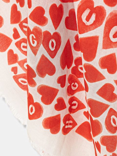 HUGO chusta Alycia - zdjęcie produktu nr 2