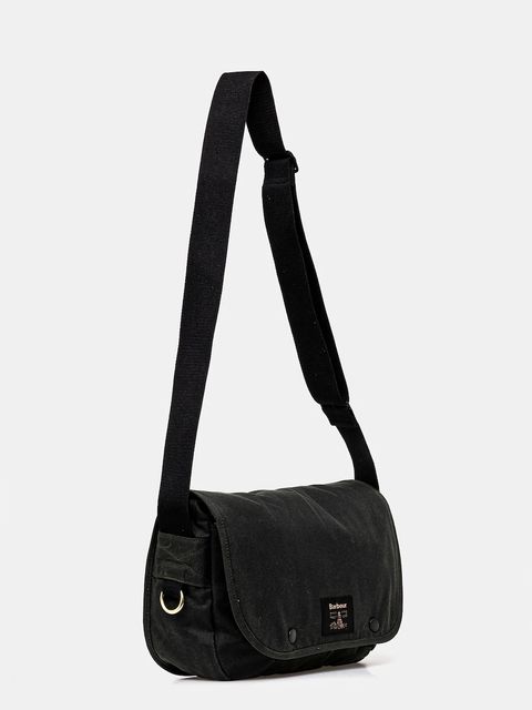 Barbour torba kolor zielony UBA0749 - zdjęcie produktu nr 2