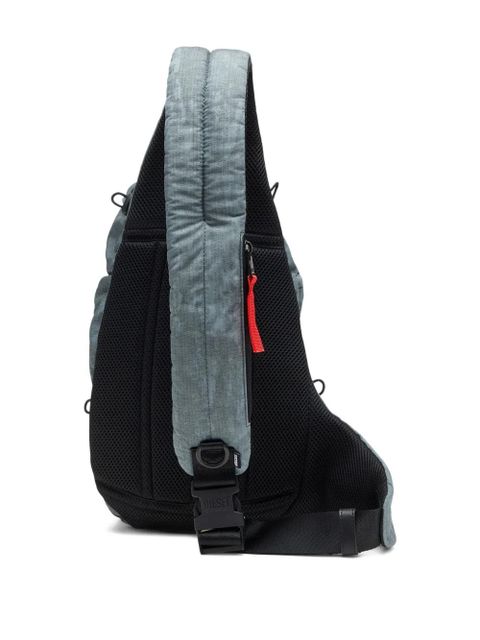 Diesel Zip-D backpack - Grey - zdjęcie produktu nr 2