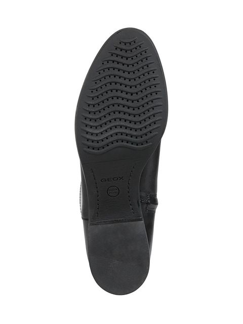 Geox - Kozaki skórzane D FELICITY