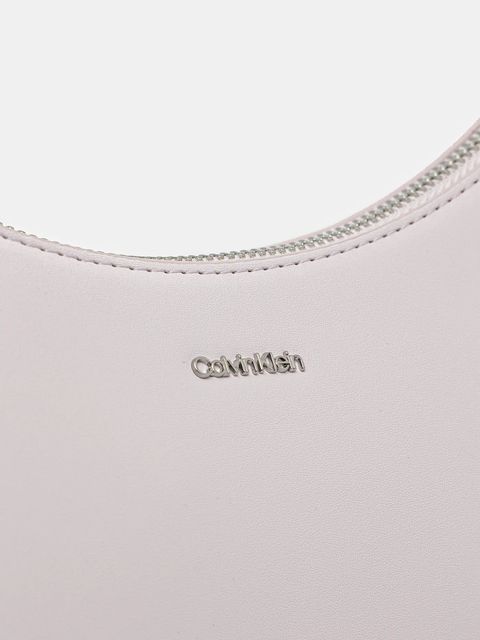 Calvin Klein torebka kolor fioletowy LV04F3096G