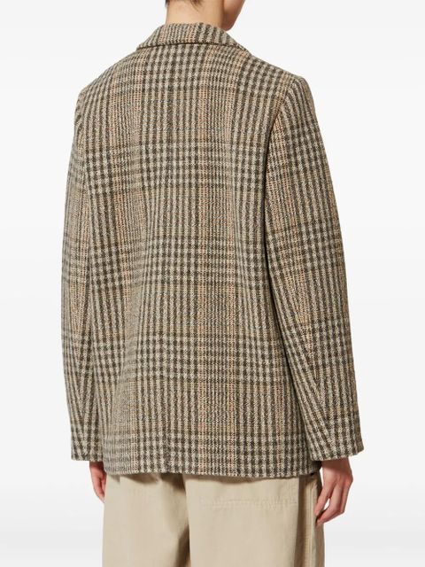 MARANT ÉTOILE Charlyne blazer - Brown