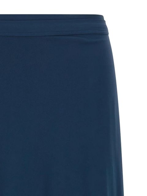 ERES Julieta sarong skirt - Blue