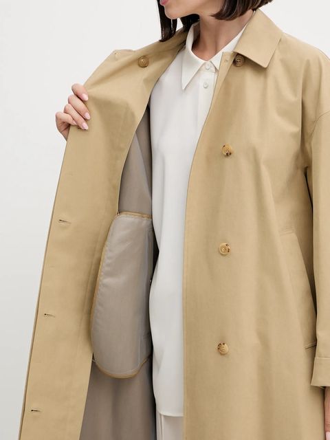 MM by Max Mara płaszcz ALIBI