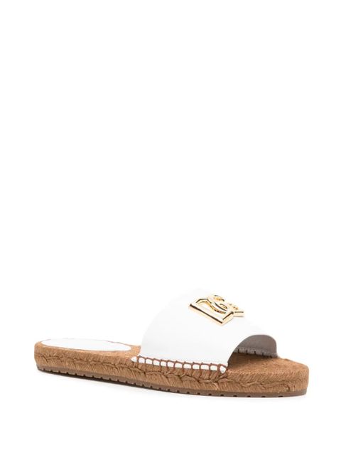 Dolce & Gabbana DG-logo espadrilles - White - zdjęcie produktu nr 2