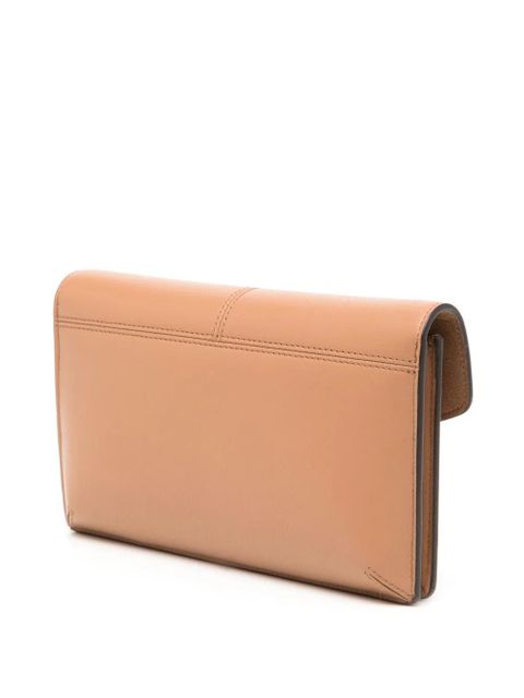 Mulberry press-stud fastening chain strap bag - Neutrals - zdjęcie produktu nr 2