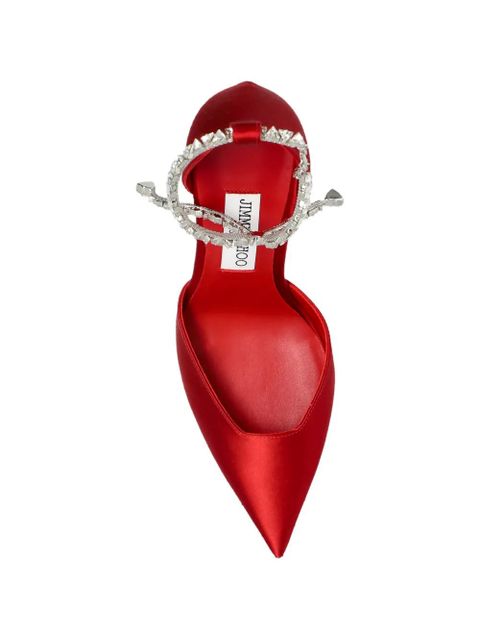 Jimmy Choo Stevie pumps - Red