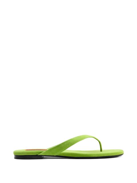 Simon Miller Riviera sandals - Green - zdjęcie produktu nr 1
