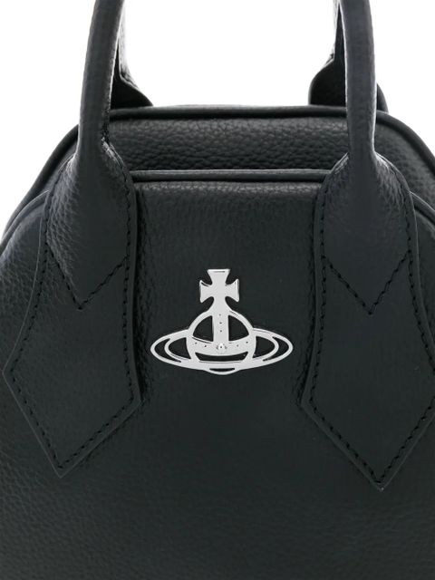 Vivienne Westwood small Yasmine tote bag - Black